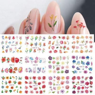Nails Art Stiker